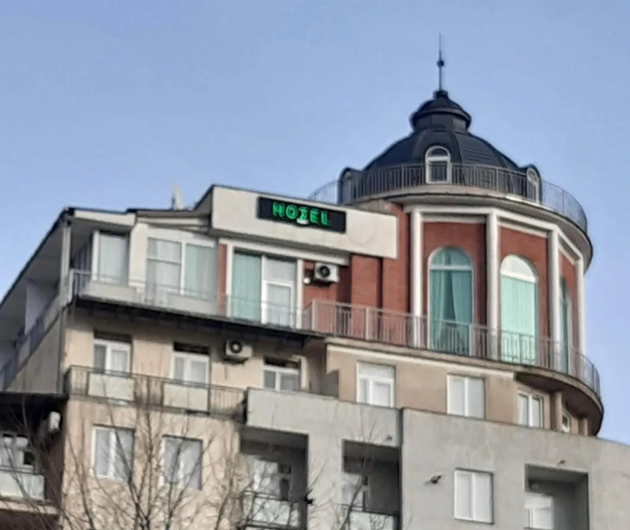New Star Apartments 126 Tbilisi Georgia